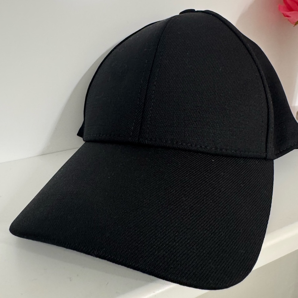 Aritzia Babaton Black baseball hat